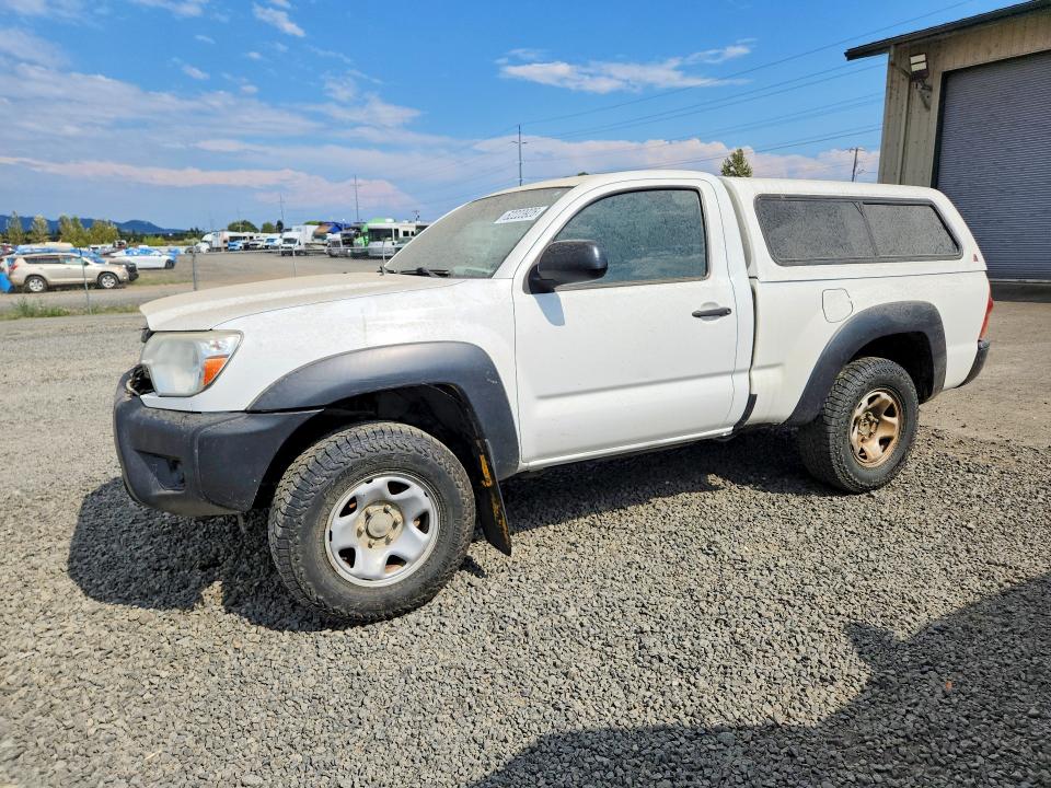62223926 :رقم المزاد ، 5TFPX4ENXEX021782 vin ، 2014 Toyota Tacoma مزاد بيع