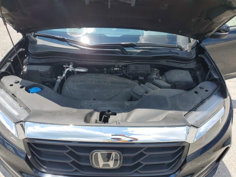 59996206 :رقم المزاد ، 5FPYK3F56PB049854 vin ، 2023 Honda Ridgeline مزاد بيع