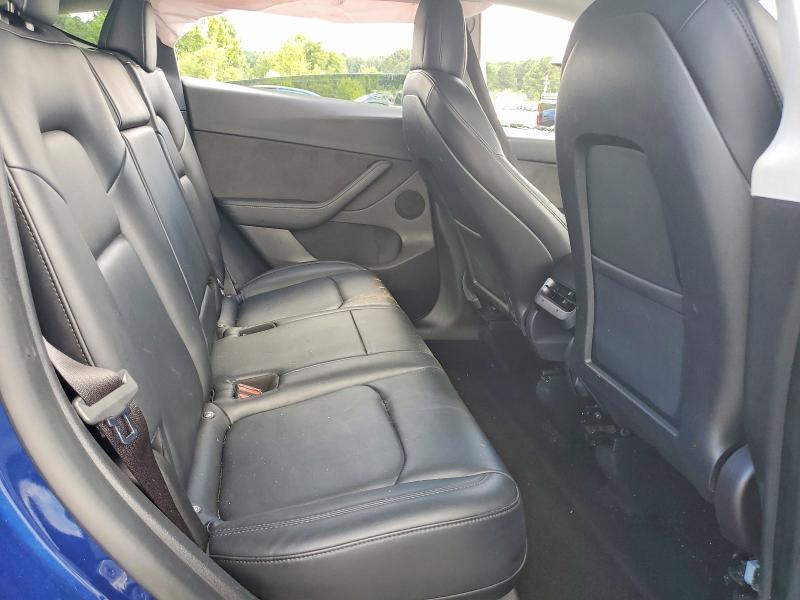 Aukcja sprzedaży 2022 Tesla Model Y, vin: 7SAYGDEE3NF481609, numer aukcji: 61244376