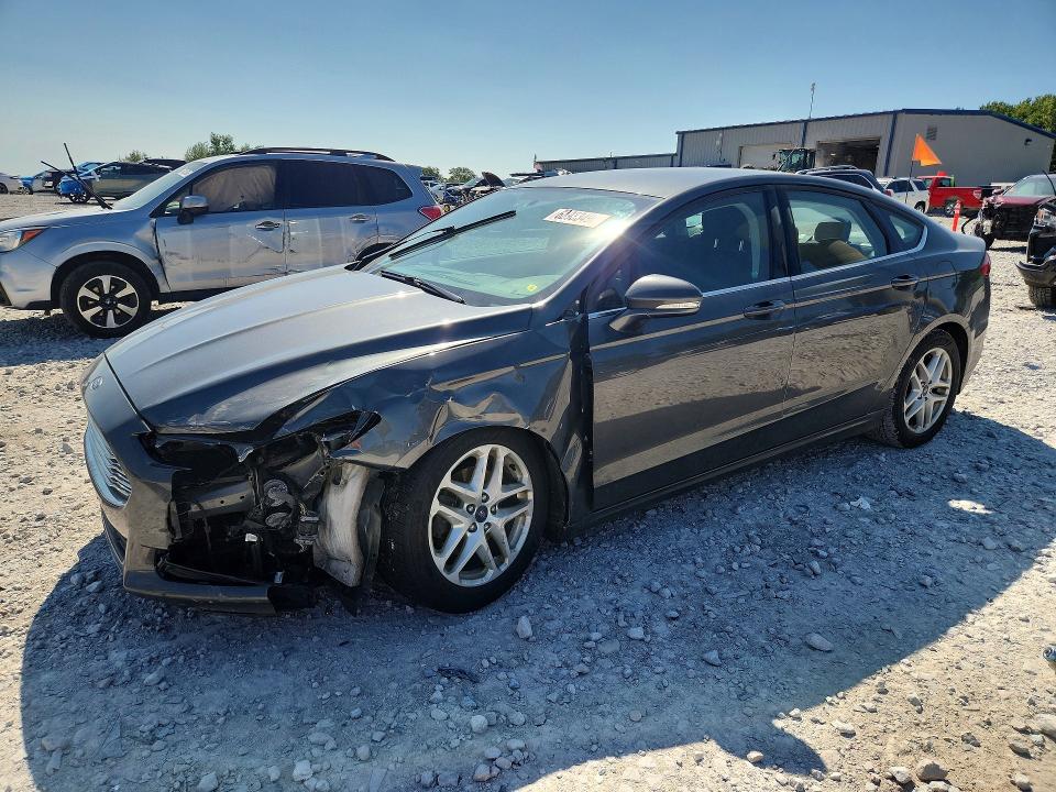 Продажа на аукционе авто 2016 Ford Fusion, vin: 1FA6P0H79G5120535, номер лота: 62933496
