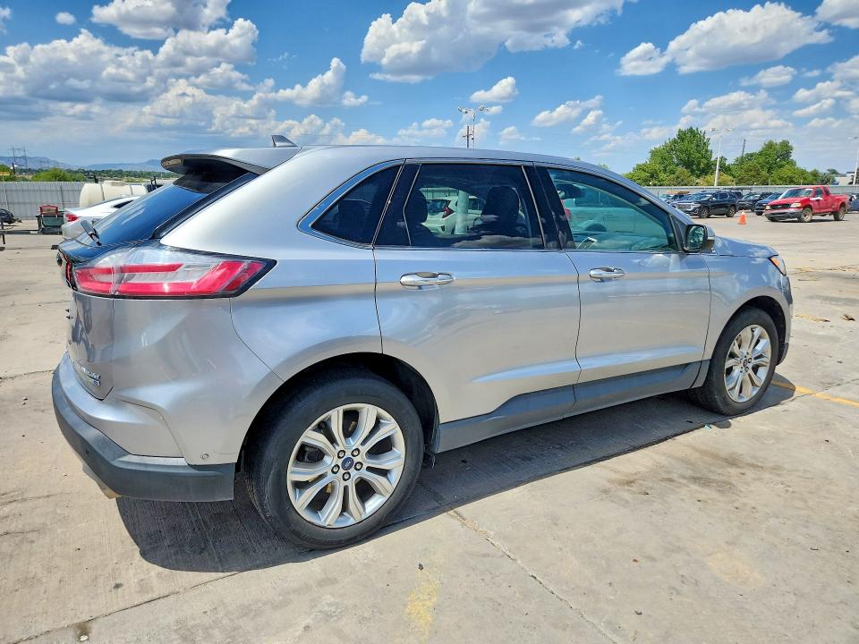 Продажа на аукционе авто 2020 Ford Edge, vin: 2FMPK4K99LBA72566, номер лота: 61153666