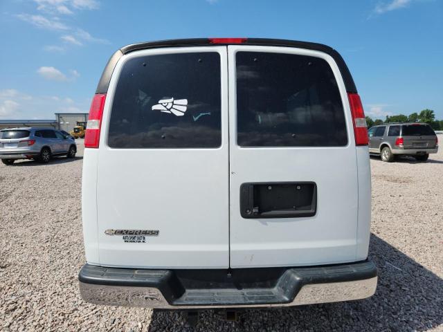 Aukcja sprzedaży 2020 Chevrolet Express G3500, vin: 1GAZGPFG4L1213931, numer aukcji: 60571856