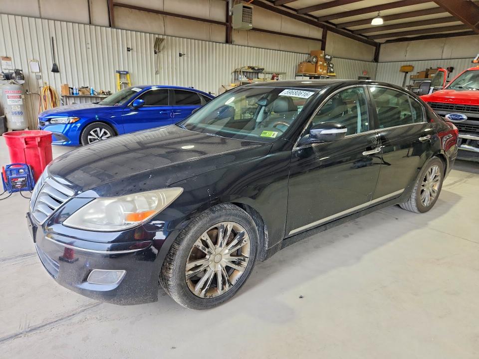 Aukcja sprzedaży 2009 Hyundai Genesis, vin: KMHGC46F89U032110, numer aukcji: 59680616