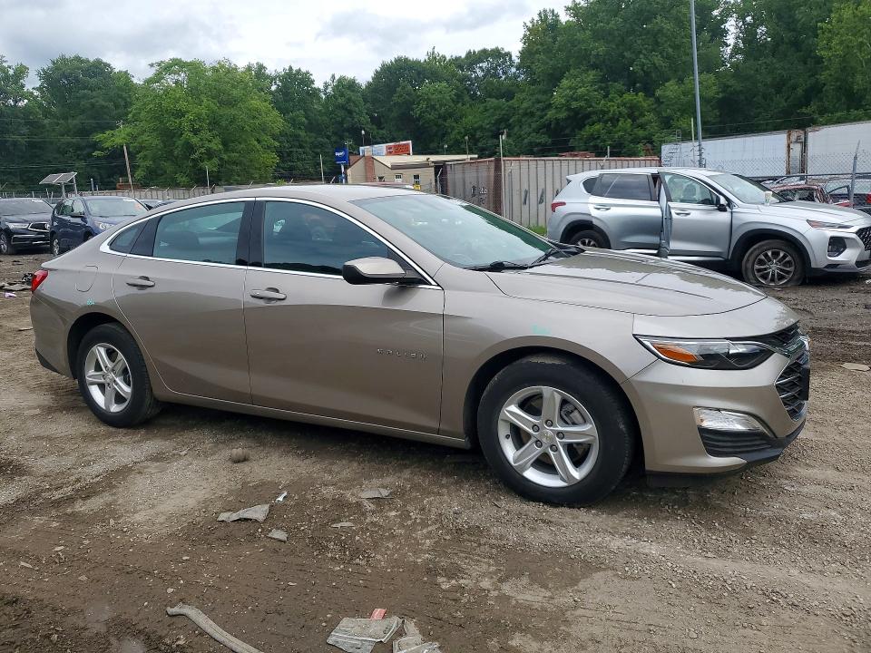 Продаж на аукціоні авто 2024 Chevrolet Malibu, vin: 1G1ZB5ST8RF143738, номер лоту: 59256386