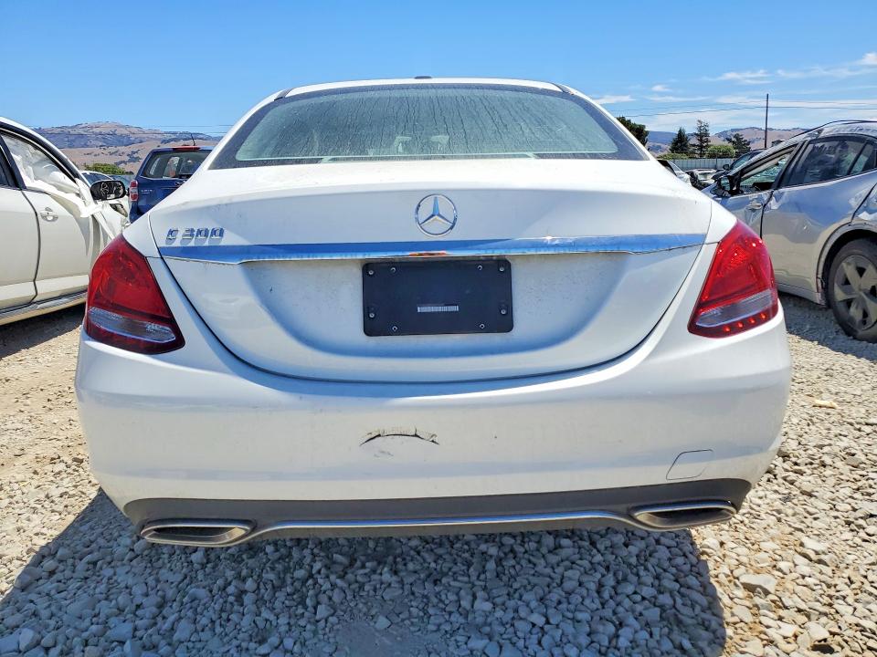 Продажа на аукционе авто 2016 Mercedes-benz C, vin: 55SWF4JB5GU176889, номер лота: 60072486