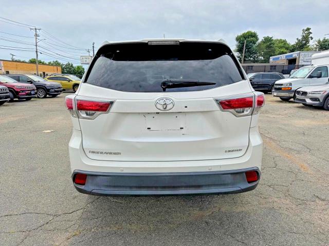 Aukcja sprzedaży 2015 Toyota Highlander, vin: 5TDYKRFH2FS110262, numer aukcji: 60167006