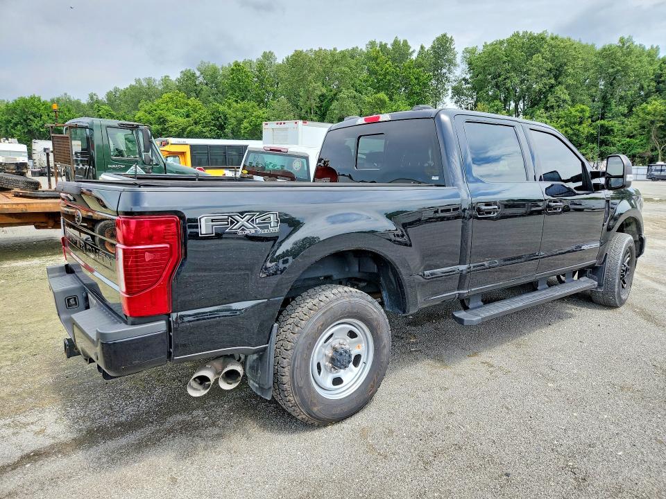 2022 Ford F350 მანქანა იყიდება აუქციონზე, vin: 1FT8W3BT8NED86557, აუქციონის ნომერი: 60508026