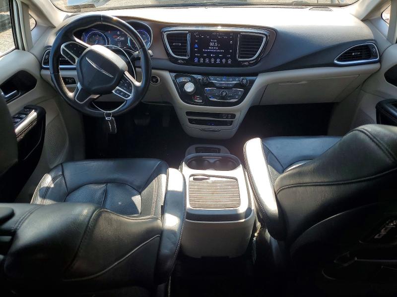 Aukcja sprzedaży 2017 Chrysler Pacifica, vin: 2C4RC1EG7HR756906, numer aukcji: 61551166