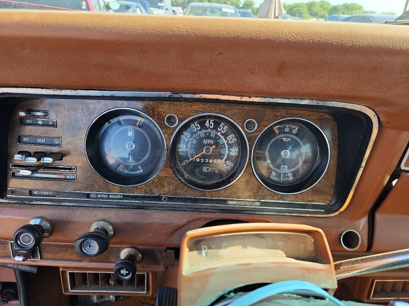 Продажа на аукционе авто 1982 Jeep Wagoneer, vin: 1JCNA15N2CT008261, номер лота: 60183436