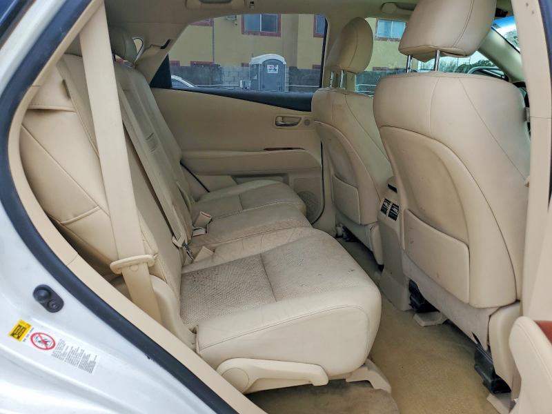 Продажа на аукционе авто 2011 Lexus Rx, vin: JTJZB1BA2B2404645, номер лота: 62476476