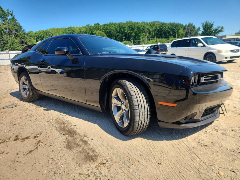 Продажа на аукционе авто 2019 Dodge Challenger, vin: 2C3CDZAG6KH751916, номер лота: 61250586