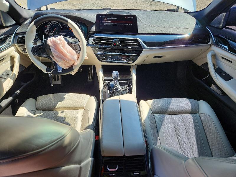 Продажа на аукционе авто 2017 Bmw 540, vin: WBAJE7C37HG889254, номер лота: 61317276
