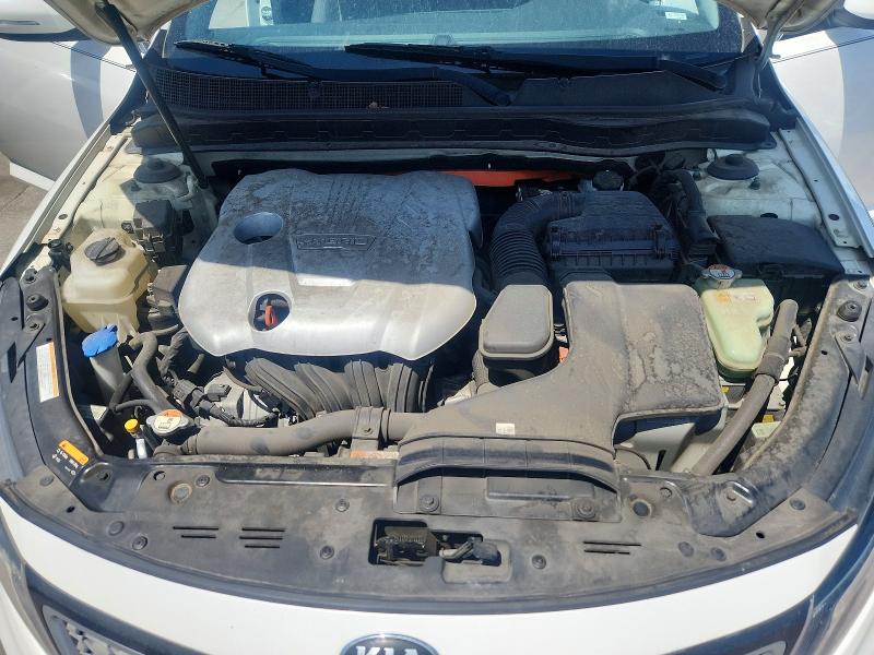 2014 Kia Optima მანქანა იყიდება აუქციონზე, vin: KNAGM4AD9E5071409, აუქციონის ნომერი: 62663396