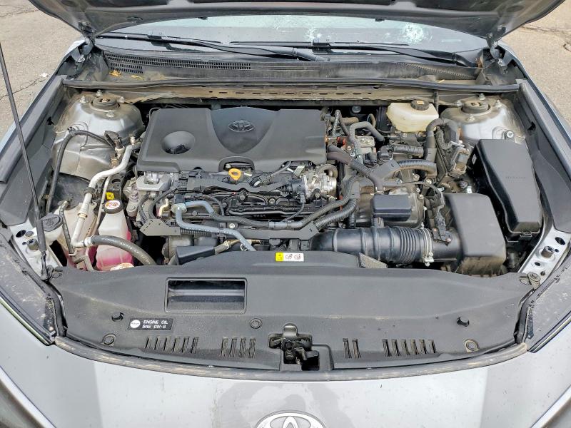 2025 Toyota Camry მანქანა იყიდება აუქციონზე, vin: 4T1DAACK2SU626979, აუქციონის ნომერი: 61663686