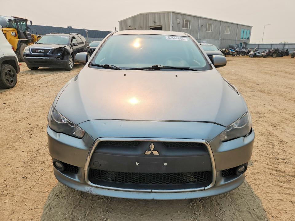 2012 Mitsubishi Lancer მანქანა იყიდება აუქციონზე, vin: JA32X2HU2CU607567, აუქციონის ნომერი: 62452886