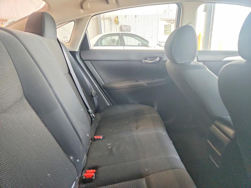 62301216 :رقم المزاد ، 3N1AB7AP3HY347250 vin ، 2017 Nissan Sentra مزاد بيع