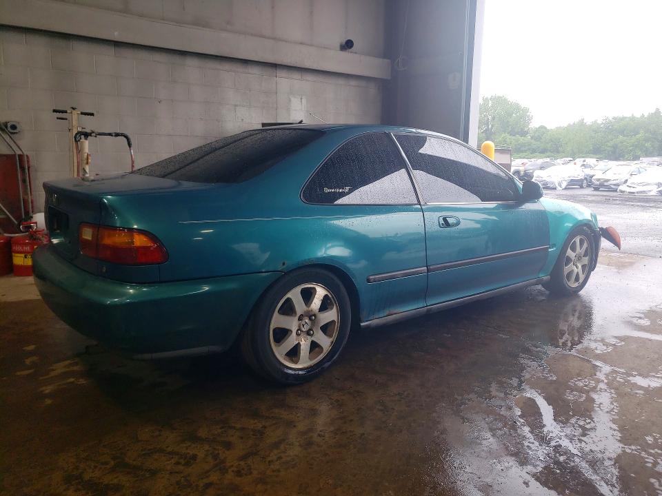 Aukcja sprzedaży 1995 Honda Civic, vin: 2HGEJ123XSH532730, numer aukcji: 59702196
