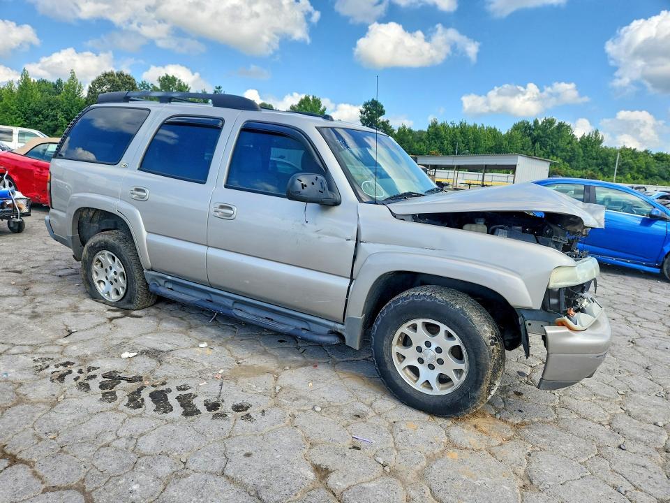 Продаж на аукціоні авто 2004 Chevrolet Tahoe, vin: 1GNEK13Z24R181871, номер лоту: 60868266