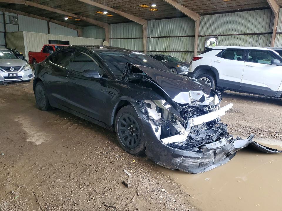 Продаж на аукціоні авто 2026 Tesla Model 3, vin: 5YJ3E1EA7TF141837, номер лоту: 61059386