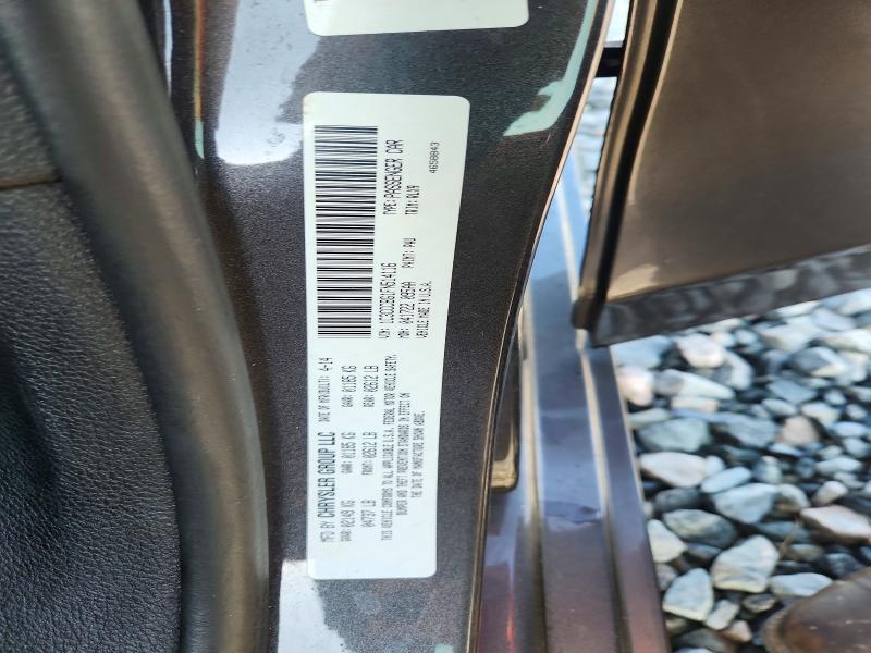 Aukcja sprzedaży 2015 Chrysler 200, vin: 1C3CCCBG1FN514116, numer aukcji: 63133196