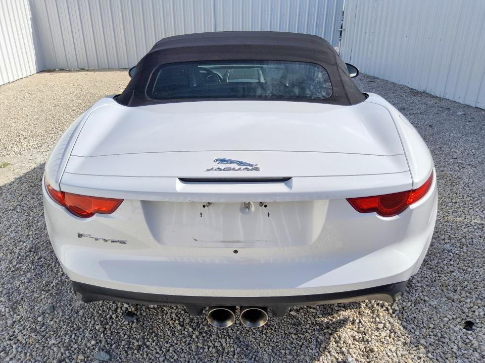 Продажа на аукционе авто 2017 Jaguar F-type, vin: SAJWA6ET9H8K39798, номер лота: 58797026