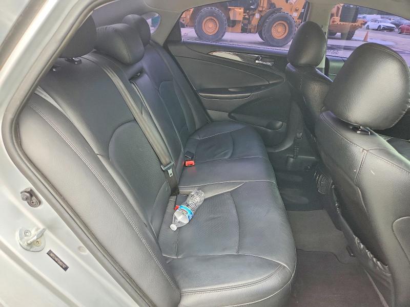 2013 Hyundai Sonata მანქანა იყიდება აუქციონზე, vin: 5NPEC4AB7DH801747, აუქციონის ნომერი: 60182386