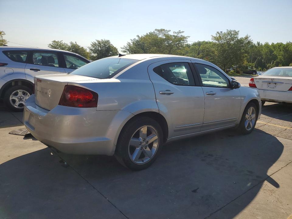 Продажа на аукционе авто 2011 Dodge Avenger, vin: 1B3BD1FB8BN561291, номер лота: 61960576
