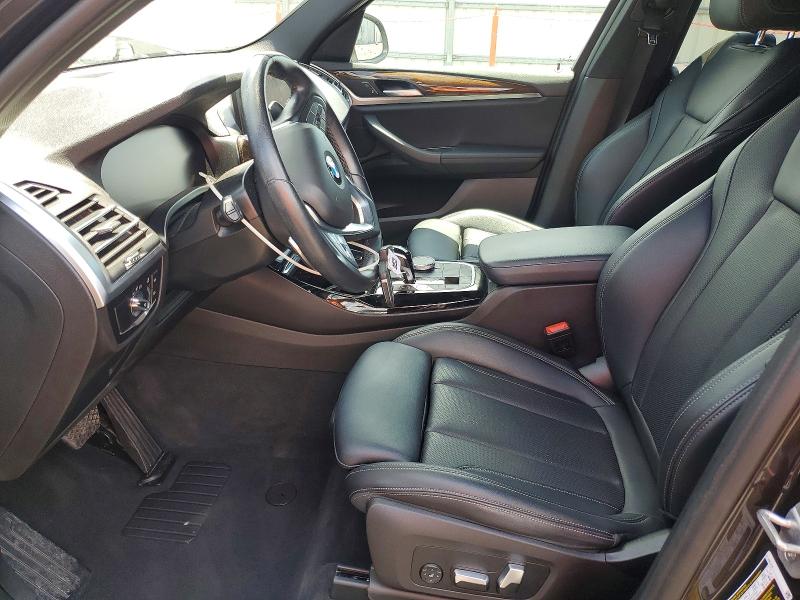 Aukcja sprzedaży 2022 Bmw X3, vin: 5UX43DP02N9M96443, numer aukcji: 59127866