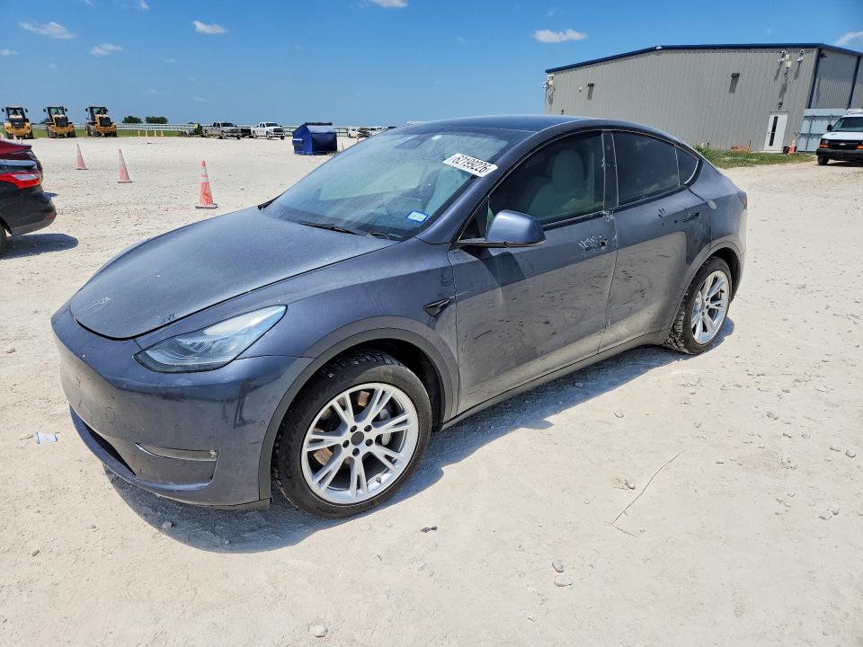 Aukcja sprzedaży 2021 Tesla Model Y, vin: 5YJYGDEEXMF258866, numer aukcji: 62199226