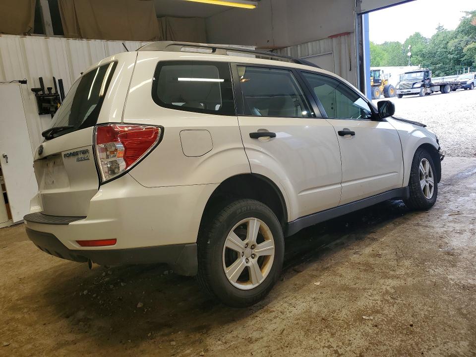 Aukcja sprzedaży 2010 Subaru Forester, vin: JF2SH6BC6AH901485, numer aukcji: 62461206