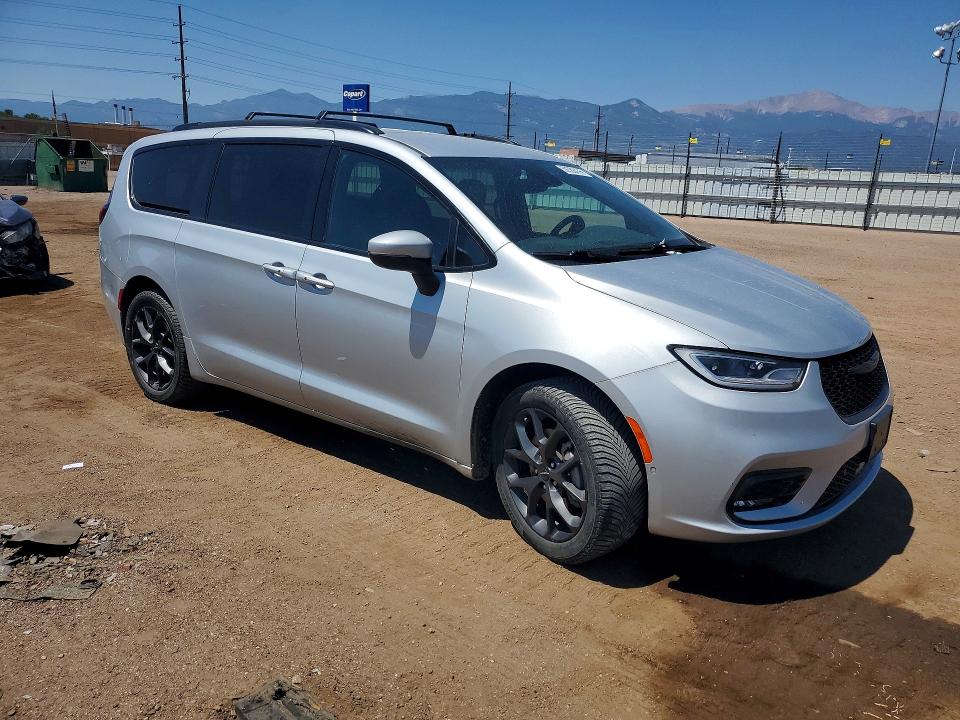 Продаж на аукціоні авто 2023 Chrysler Pacifica, vin: 2C4RC3BGXPR545374, номер лоту: 59386476