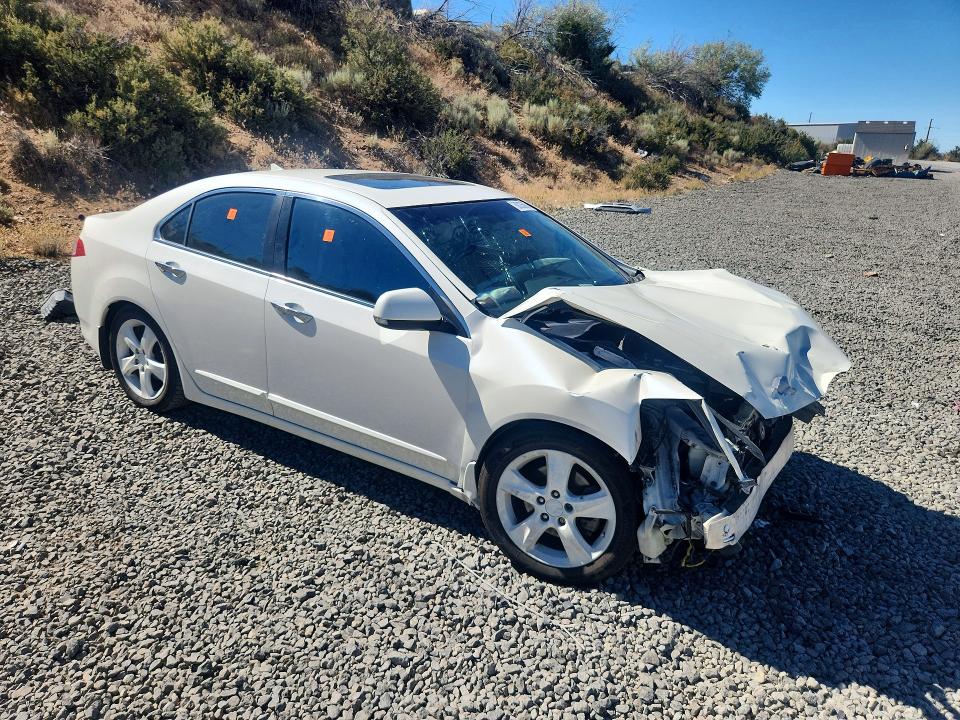60205656 :رقم المزاد ، JH4CU2F63AC030777 vin ، 2010 Acura Tsx مزاد بيع