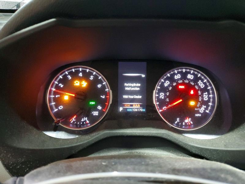 Aukcja sprzedaży 2022 Toyota Rav4, vin: 2T3P1RFV9NW248916, numer aukcji: 62845086