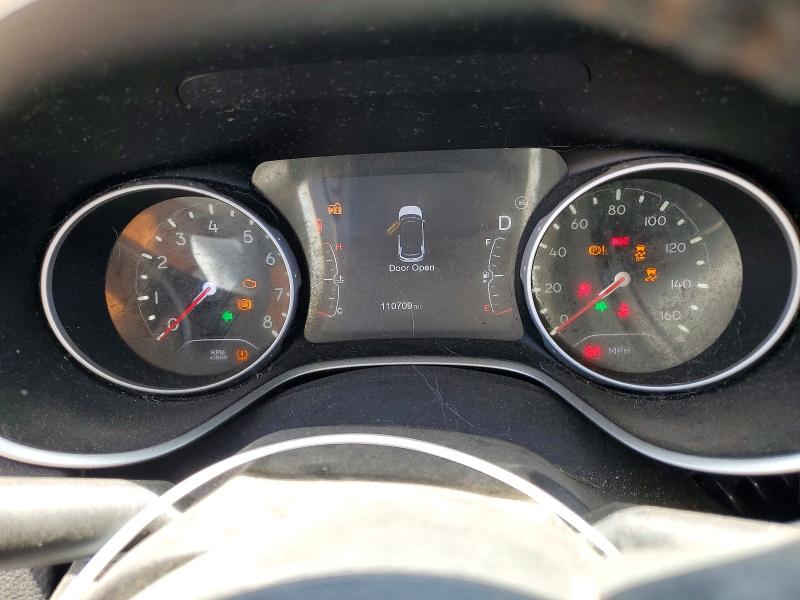 59337486 :رقم المزاد ، 3C4NJCBB2HT629454 vin ، 2017 Jeep Compass مزاد بيع