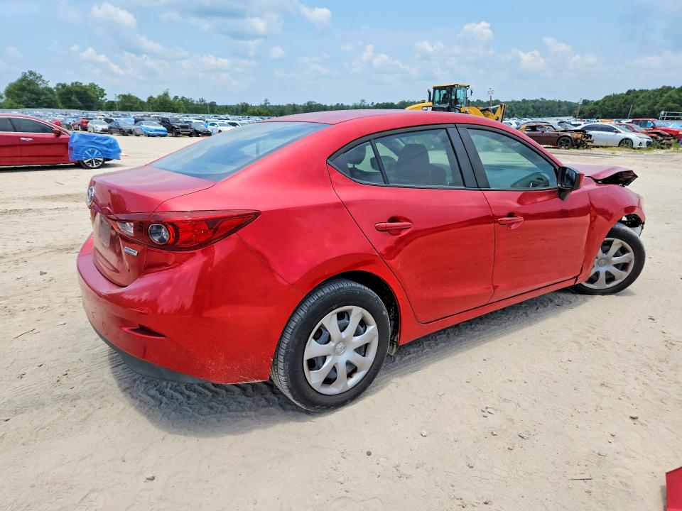 Продажа на аукционе авто 2014 Mazda 3, vin: JM1BM1U78E1122584, номер лота: 62912426