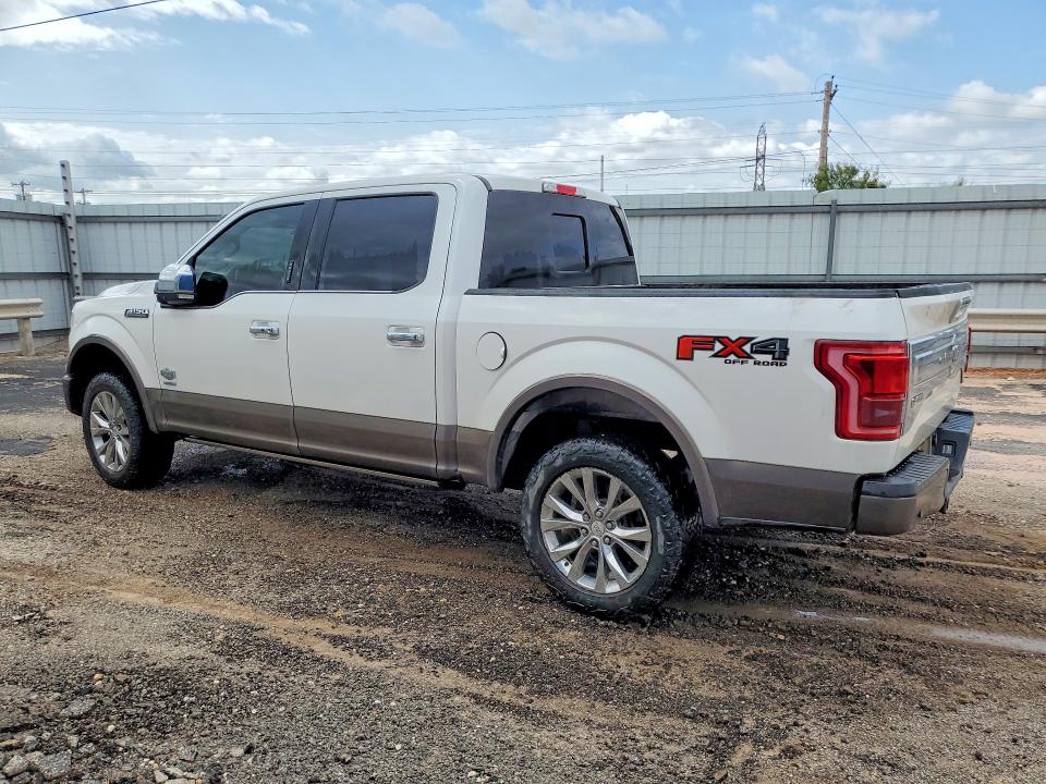 Aukcja sprzedaży 2016 Ford F150, vin: 1FTEW1EG0GFD54415, numer aukcji: 59733146