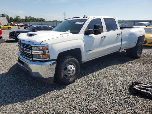 2017 Chevrolet Silverado მანქანა იყიდება აუქციონზე, vin: 1GC4KYCY4HF118007, აუქციონის ნომერი: 62226646