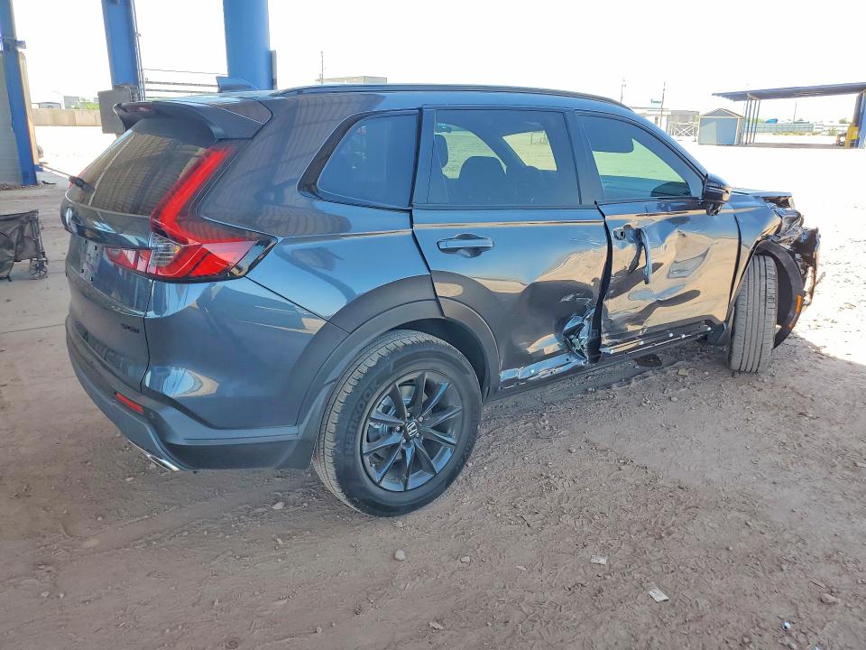 2026 Honda Cr-v მანქანა იყიდება აუქციონზე, vin: 7FARS6H84TE090956, აუქციონის ნომერი: 60437616