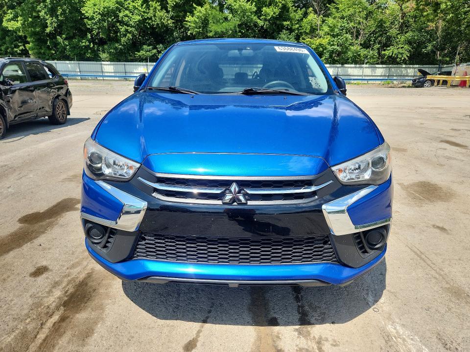 Aukcja sprzedaży 2018 Mitsubishi Outlander Sport, vin: JA4AR3AU9JU021057, numer aukcji: 63688496