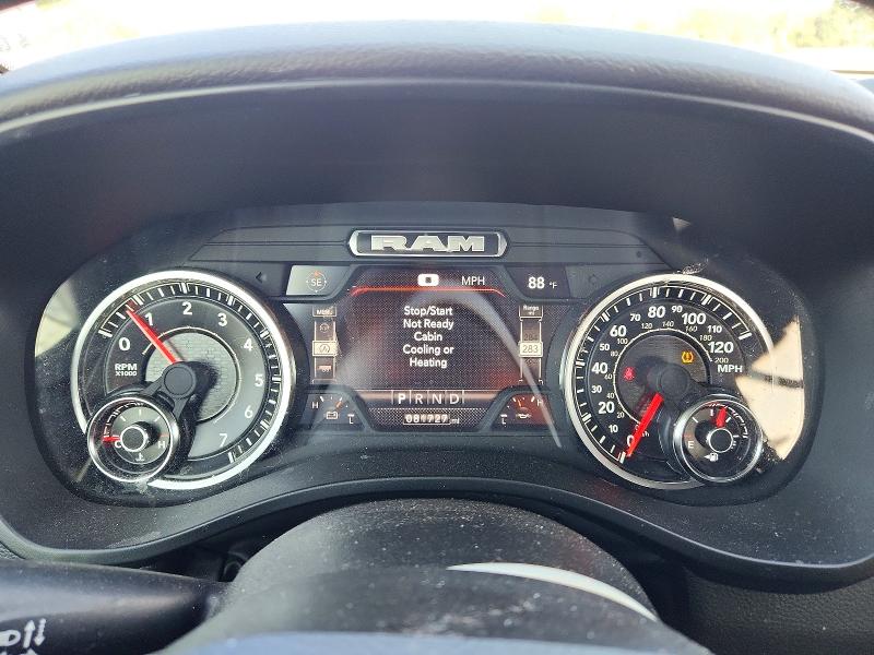 Продажа на аукционе авто 2023 Ram 1500, vin: 1C6SRFFT8PN611949, номер лота: 61429506