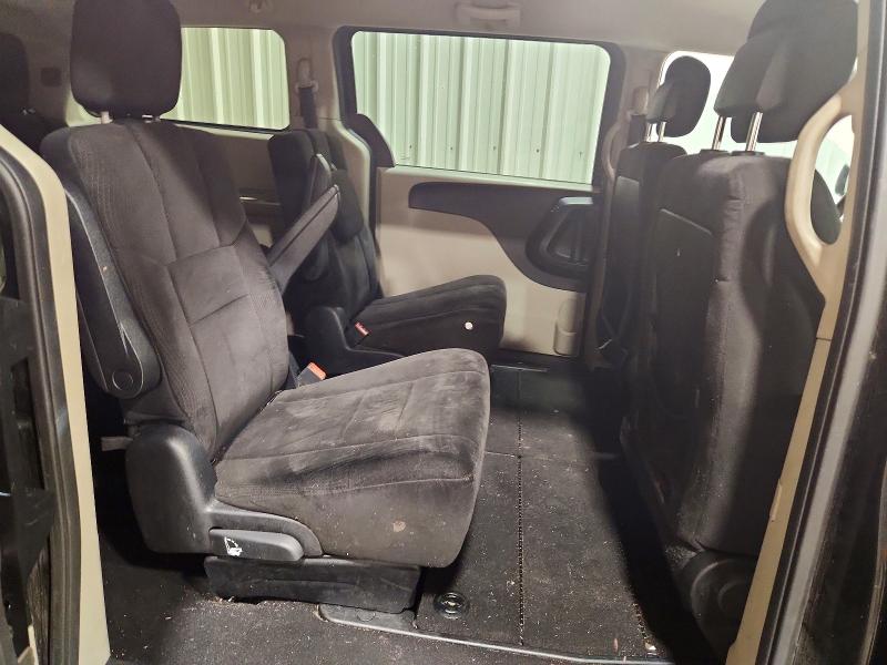2012 Dodge Grand Caravan მანქანა იყიდება აუქციონზე, vin: 2C4RDGCG3CR149395, აუქციონის ნომერი: 60465916