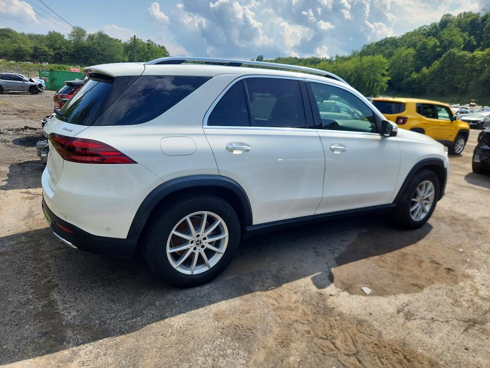 2025 Mercedes-benz Gle მანქანა იყიდება აუქციონზე, vin: 4JGFB4FB2SB468562, აუქციონის ნომერი: 62849316