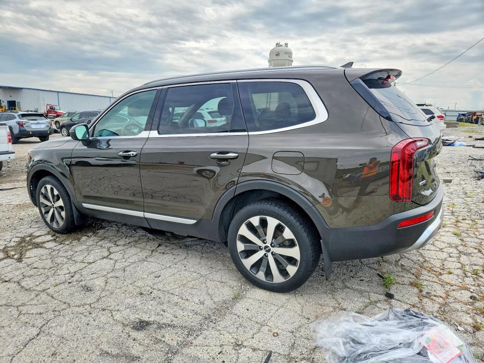 Aukcja sprzedaży 2022 Kia Telluride, vin: 5XYP6DHCXNG244436, numer aukcji: 60202696