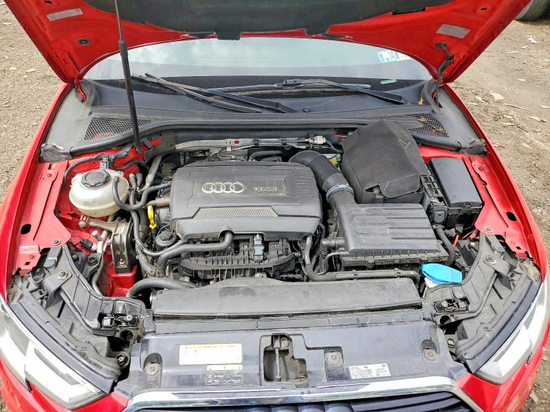 Продажа на аукционе авто 2018 Audi A3, vin: WAUB8GFFXJ1072533, номер лота: 62766056