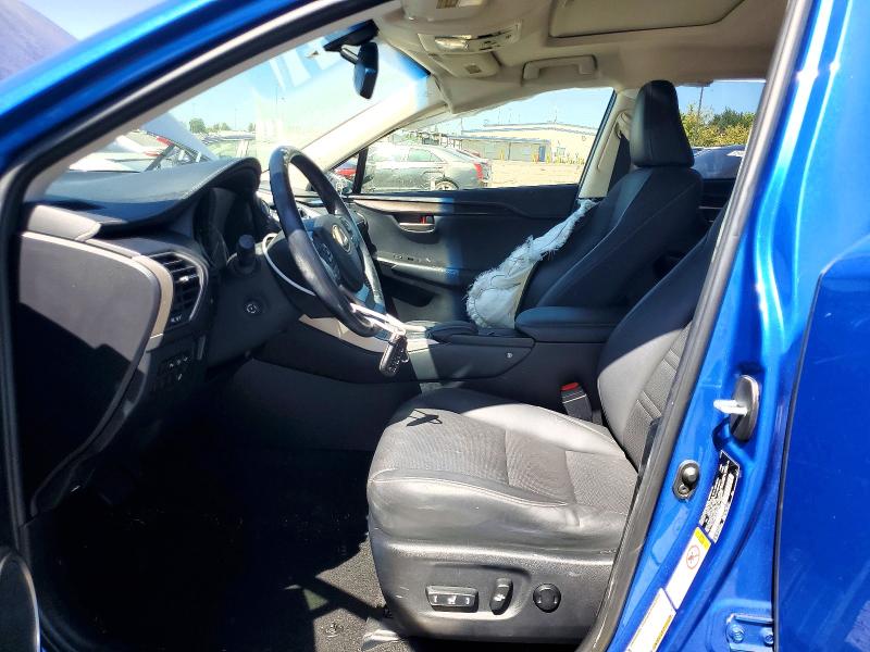 61752536 :رقم المزاد ، JTJYARBZ7H2058815 vin ، 2017 Lexus Nx 200t مزاد بيع
