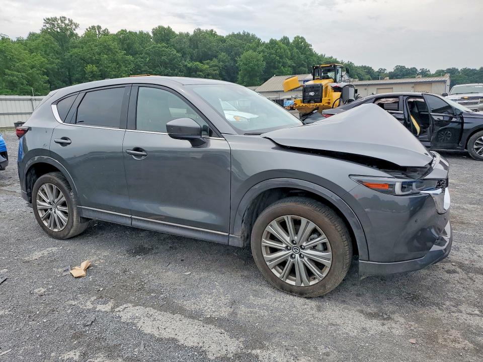 60473126 :رقم المزاد ، JM3KFBXY9P0101070 vin ، 2023 Mazda Cx-5 مزاد بيع