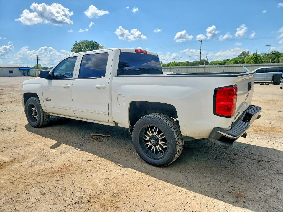 2018 Chevrolet Silverado მანქანა იყიდება აუქციონზე, vin: 3GCPCREH0JG315029, აუქციონის ნომერი: 59715016