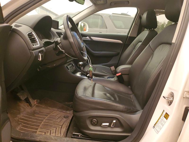 Aukcja sprzedaży 2018 Audi Q3, vin: WA1JCCFS4JR003397, numer aukcji: 60128296