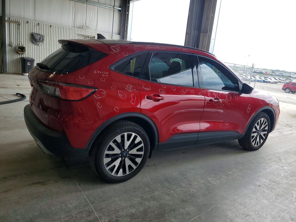 Продажа на аукционе авто 2020 Ford Escape, vin: 1FMCU9BZ4LUC56099, номер лота: 62426576