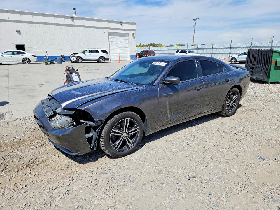 Продажа на аукционе авто 2014 Dodge Charger, vin: 2C3CDXJG1EH255057, номер лота: 59903546
